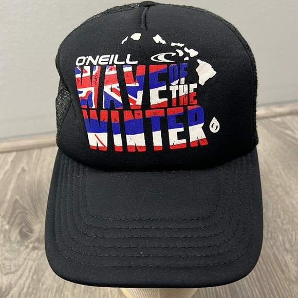 O'Neill "Wave of the Winter" trucker cap - Picture 5 of 5